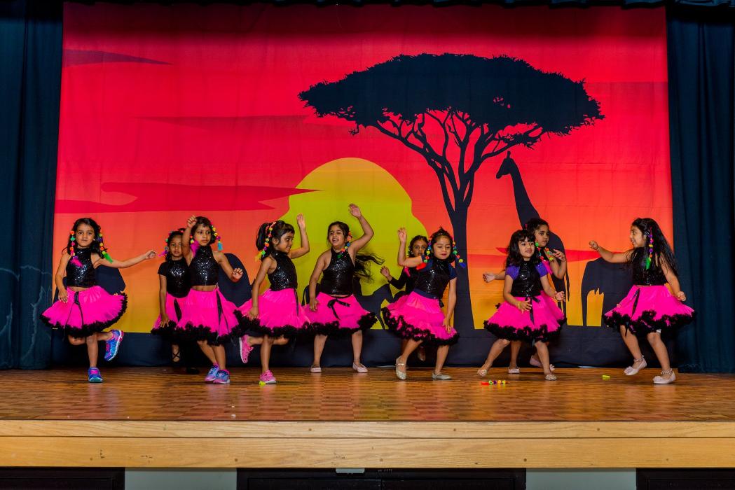 Safari Kid Montessori - Mission Image