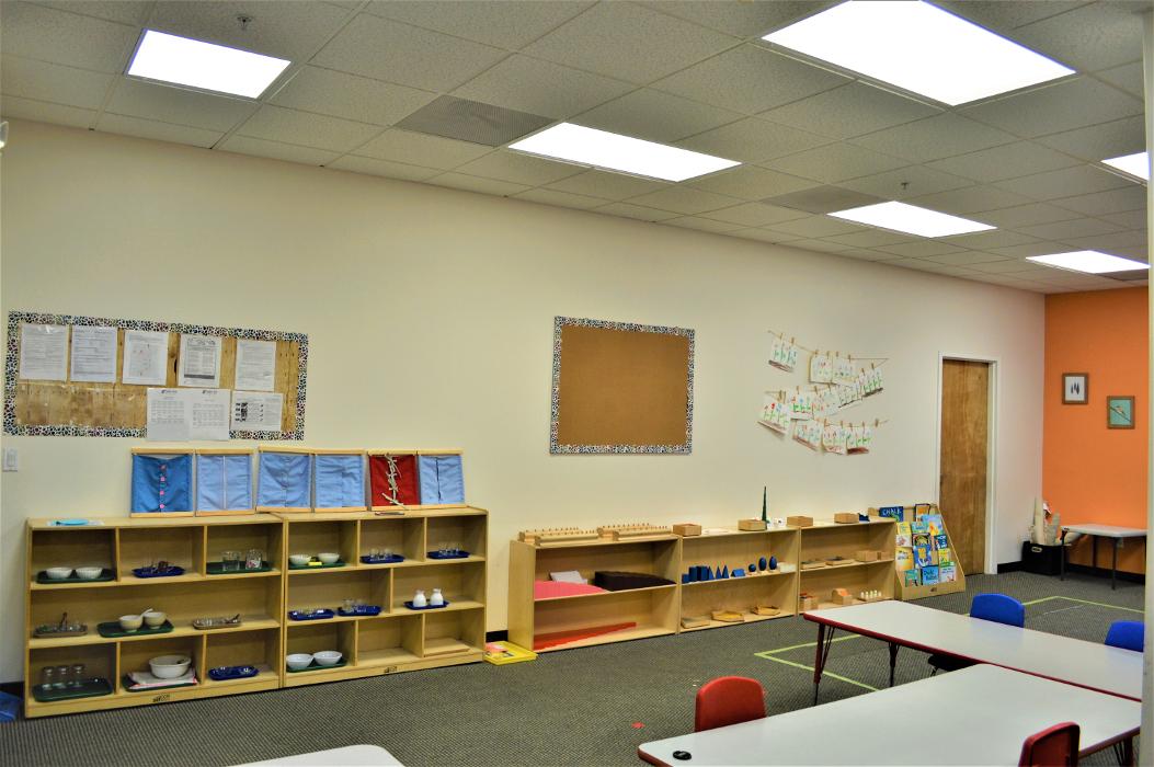 Safari Kid Montessori - Mission Image