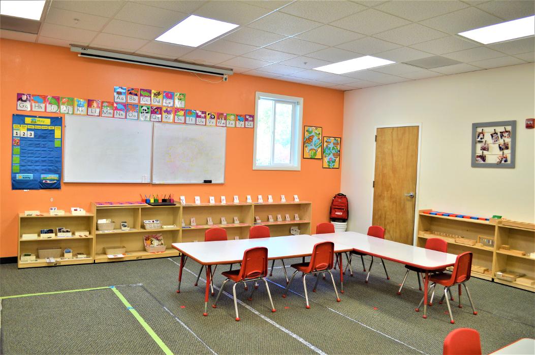 Safari Kid Montessori - Mission Image