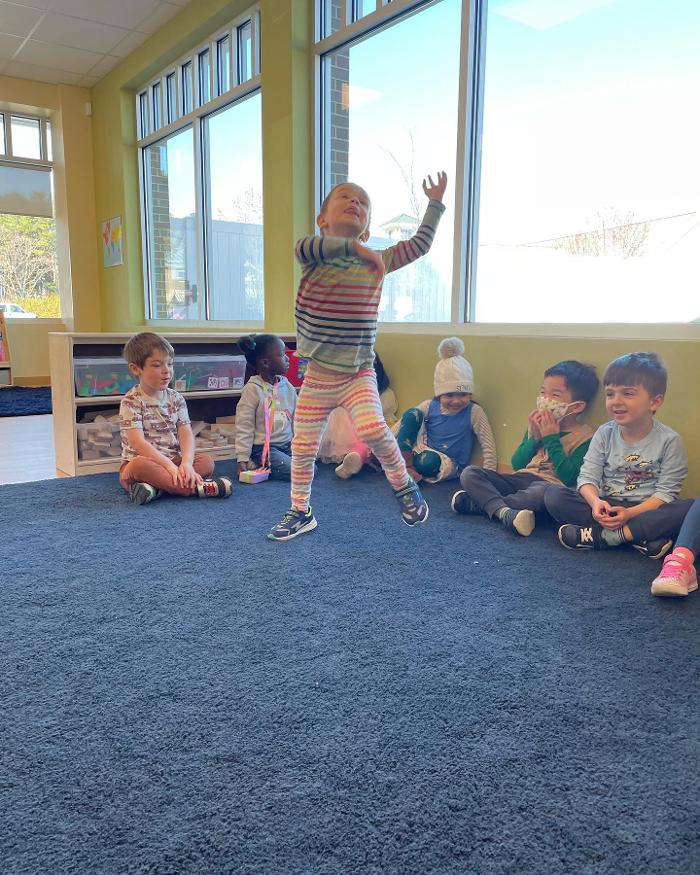 Safari Kid - Burlington - Burlington, MA