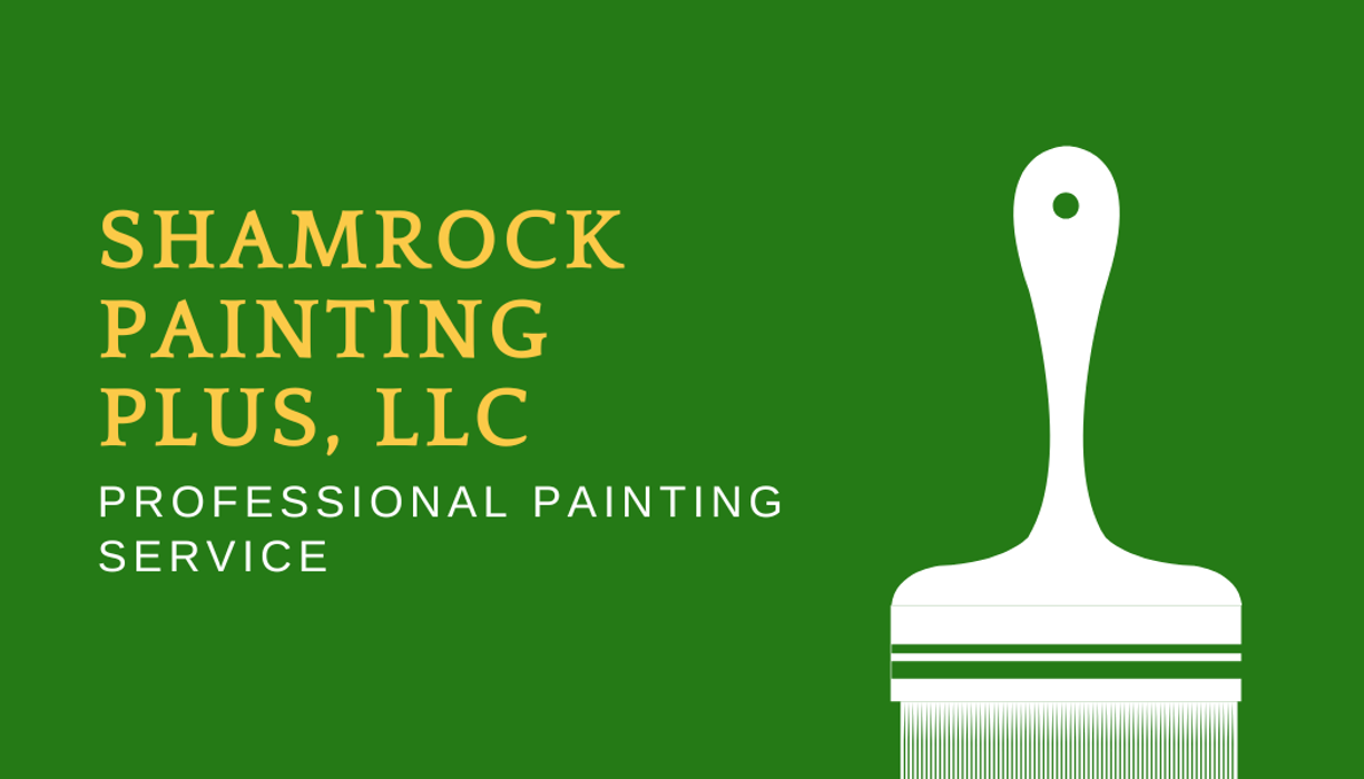 Shamrock Painting Plus, LLC Image