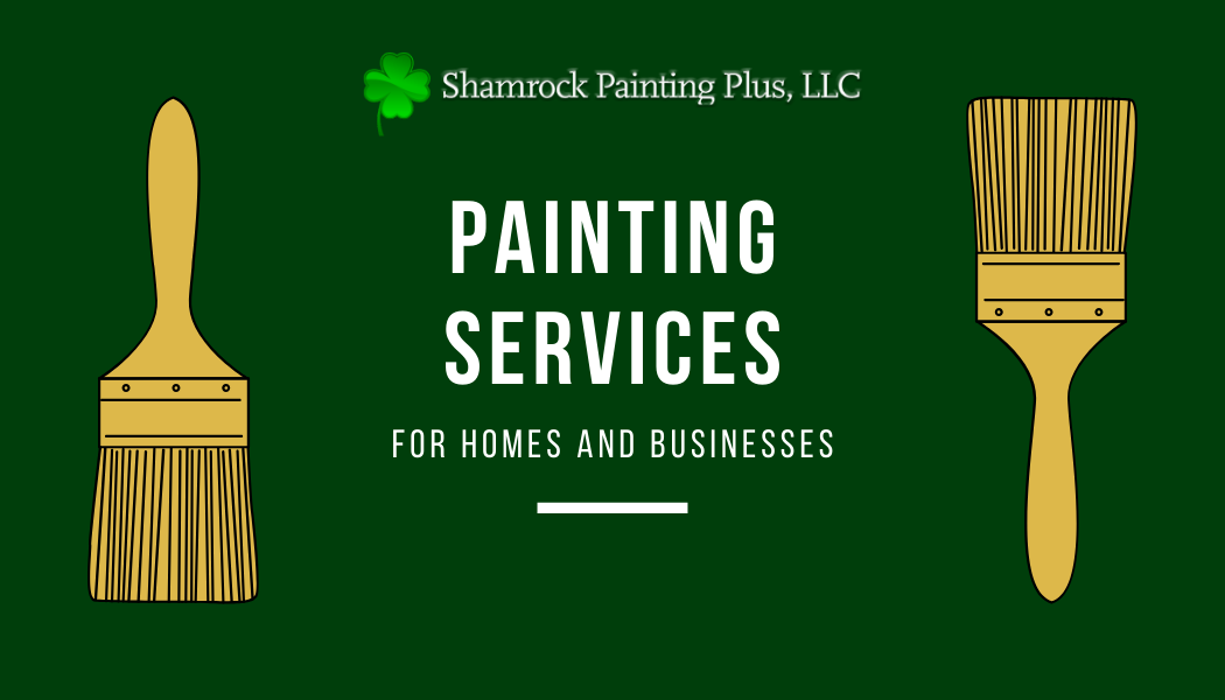 Shamrock Painting Plus, LLC Image