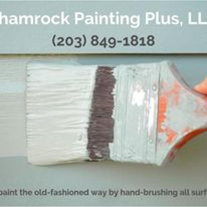 Shamrock Painting Plus, LLC Image