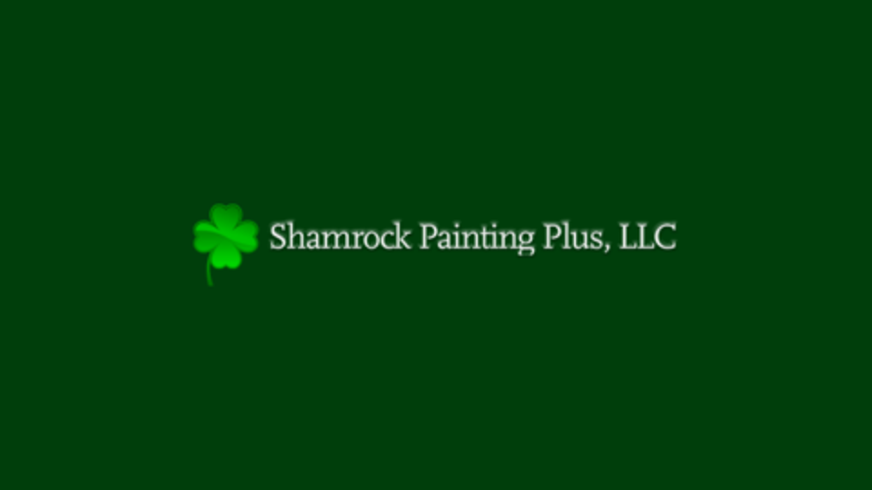Shamrock Painting Plus, LLC Image