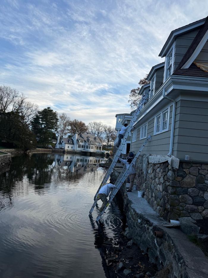 Shamrock Painting Plus, LLC Image