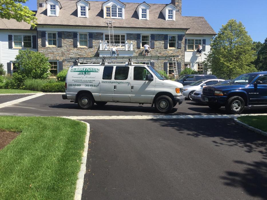 Shamrock Painting Plus, LLC Image