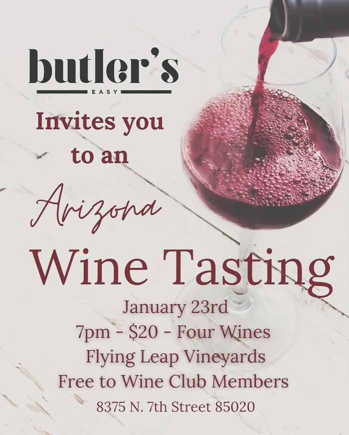 Butler's Easy - Phoenix, AZ