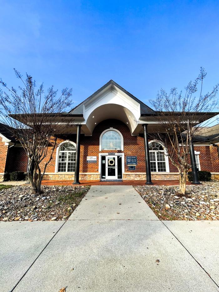 The Dutton Luxury Apartments - Murfreesboro, TN