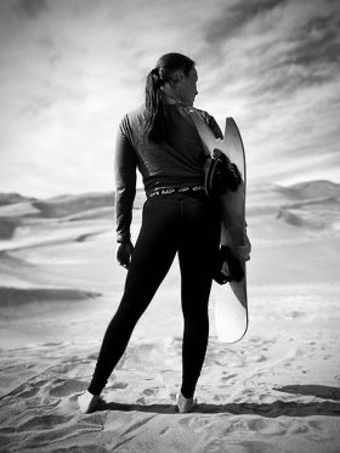 SpinDrift SandBoards - Blanca, CO