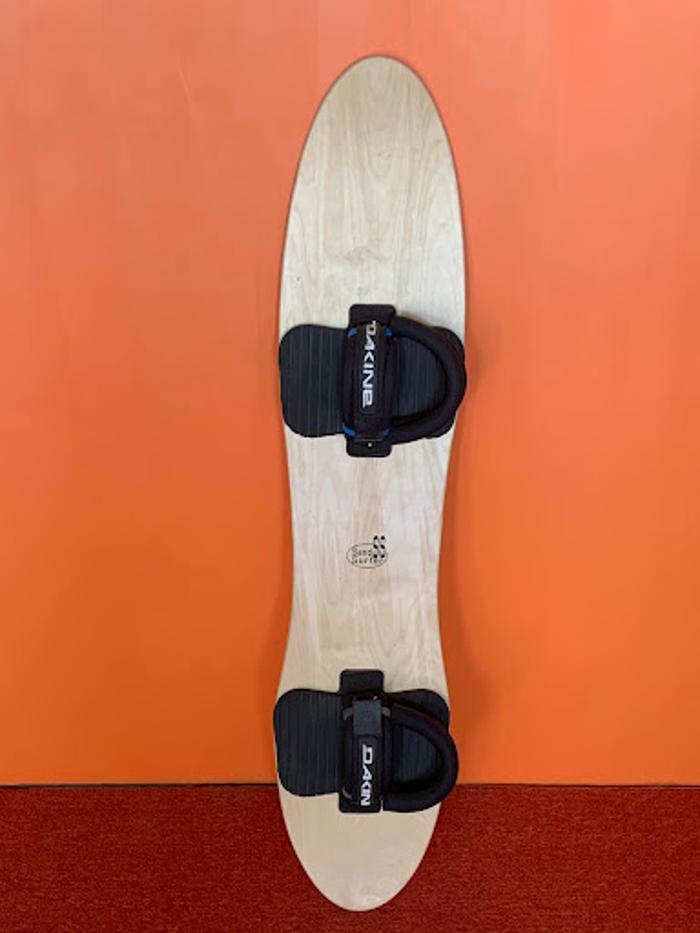 SpinDrift SandBoards - Blanca, CO