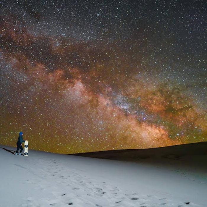 SpinDrift SandBoards - Blanca, CO