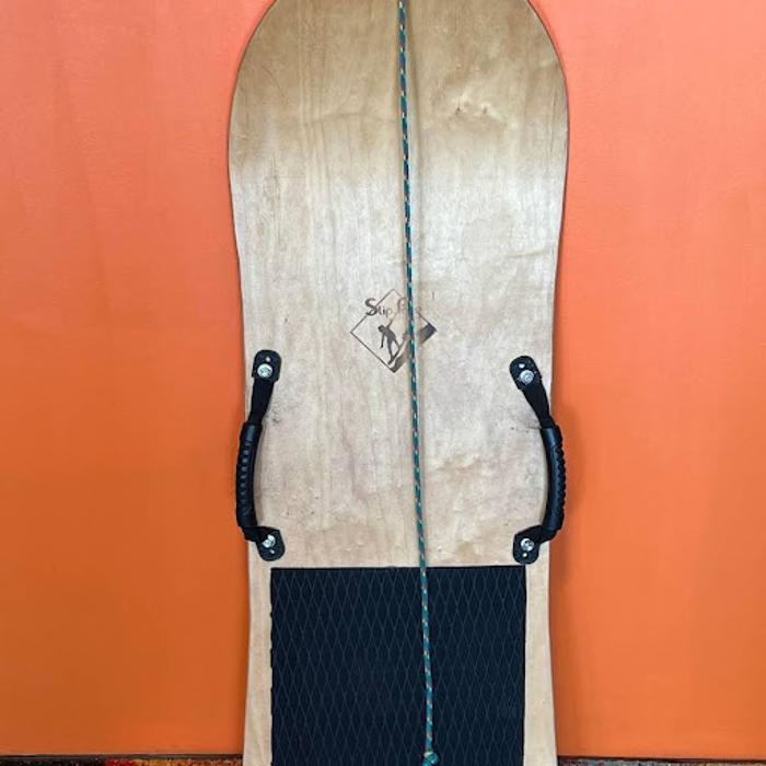 SpinDrift SandBoards - Blanca, CO