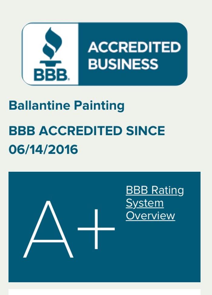 Ballantine Painting & Drywall - Cedar, MN