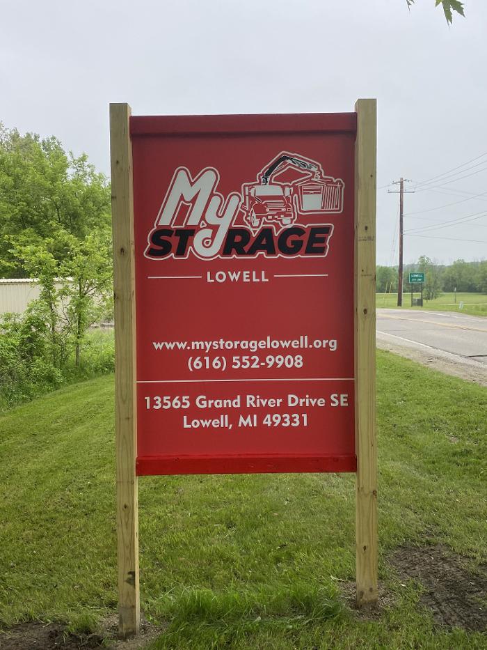 My Storage Lowell - Lowell, MI