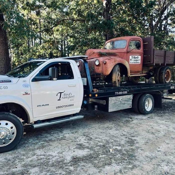 T-Bird's Towing & Transport - Carrollton, GA