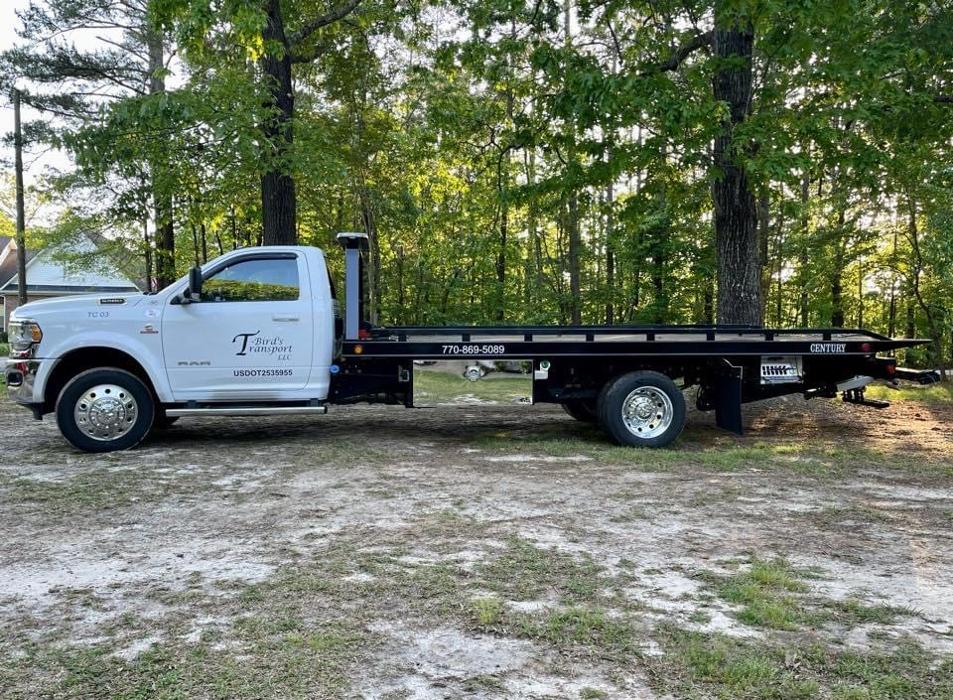 T-Bird's Towing & Transport - Carrollton, GA