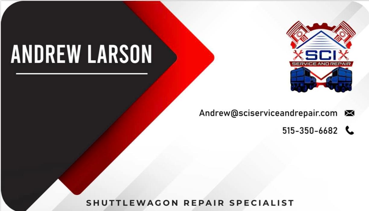 SCI Service And Repair - Des Moines, IA