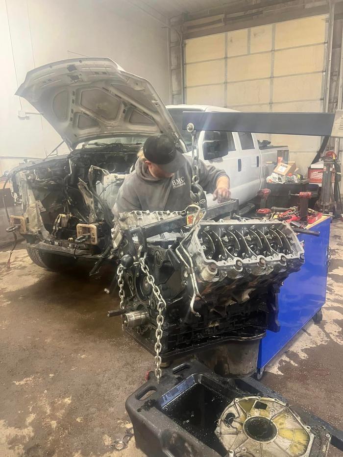 SCI Service And Repair - Des Moines, IA