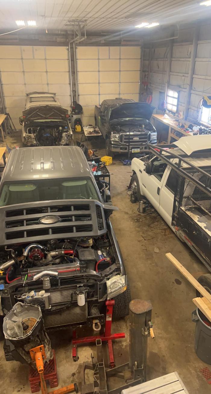 SCI Service And Repair - Des Moines, IA