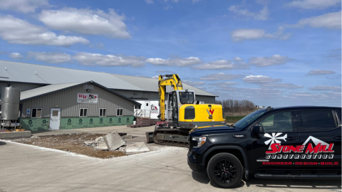 Image 2 | Stone Mill Construction