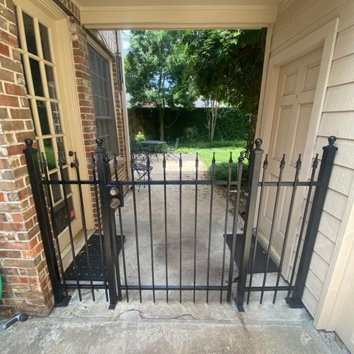 Thompson Gates and Fabrication - Katy, TX