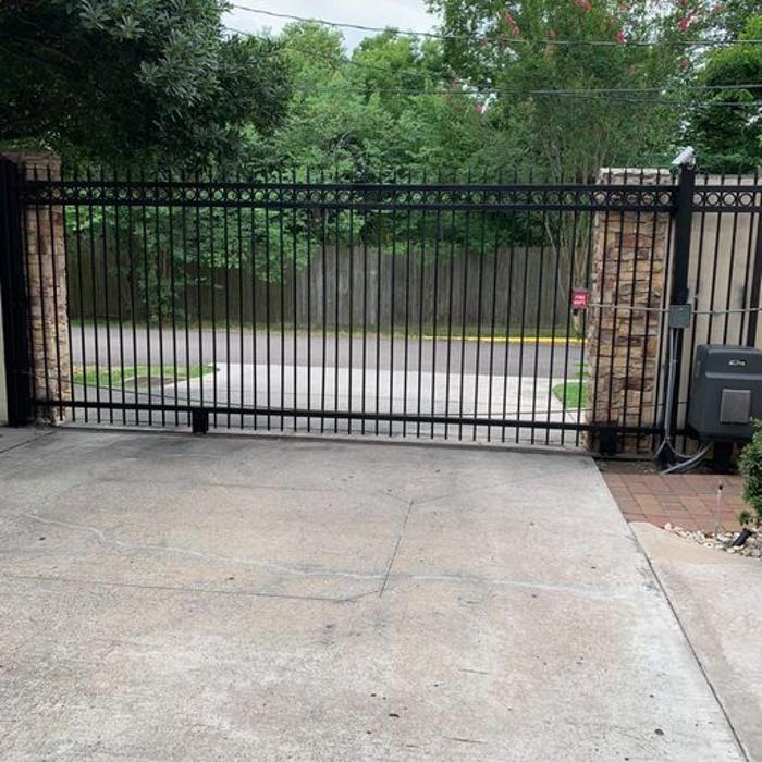 Thompson Gates and Fabrication - Katy, TX