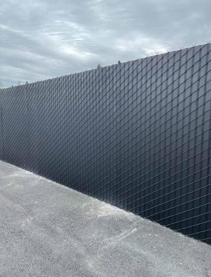 Inline Fence - North - Black Diamond, WA