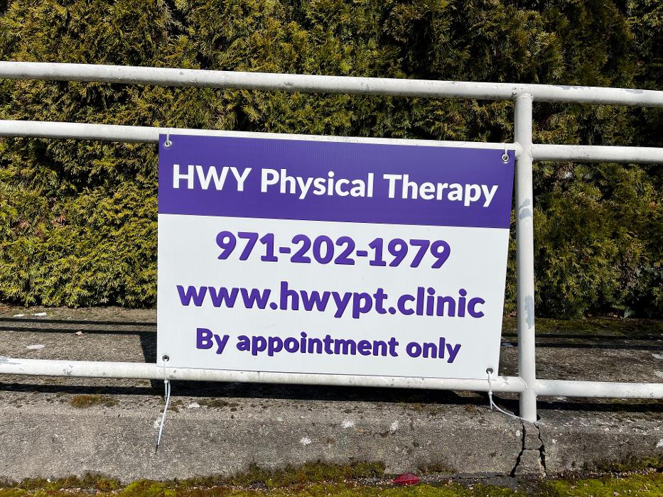 HWY PHYSICAL THERAPY