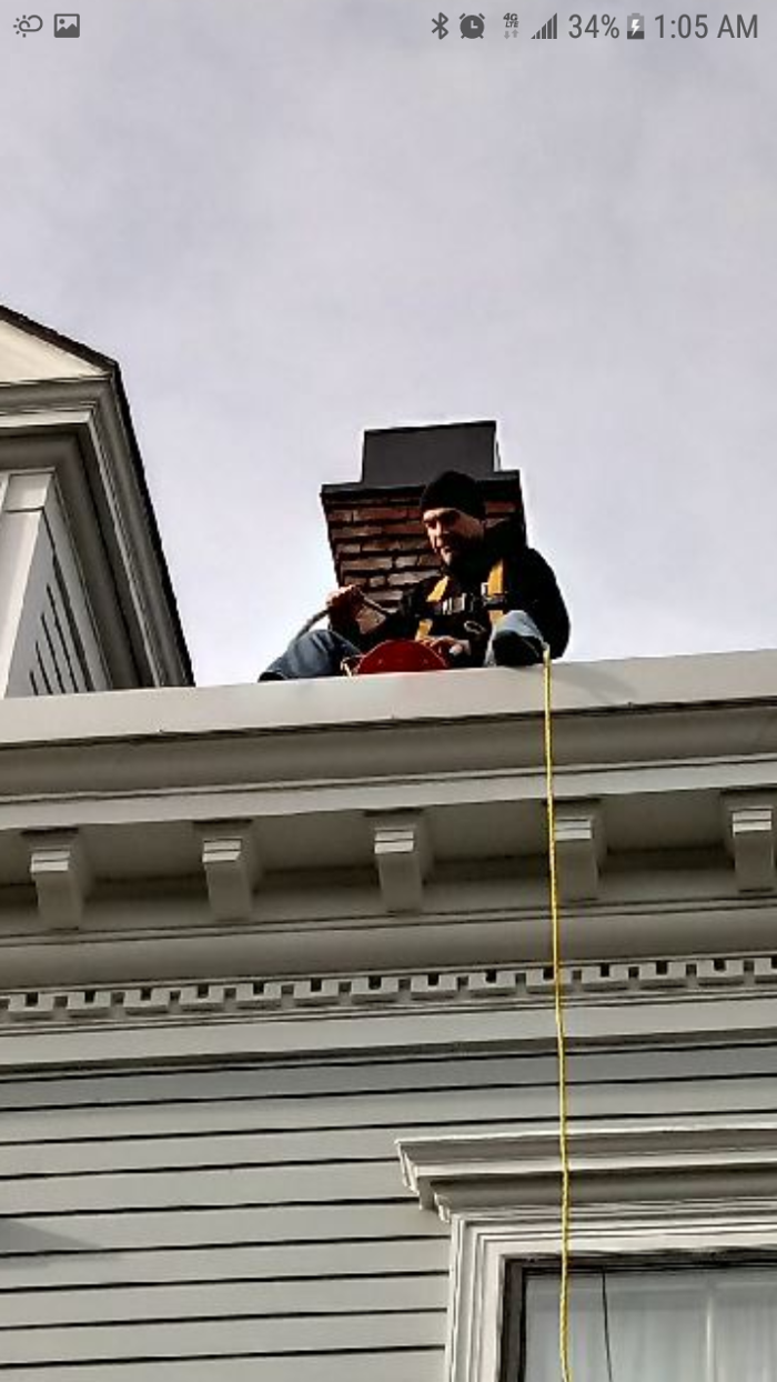 Roman Gutter - Portland, OR