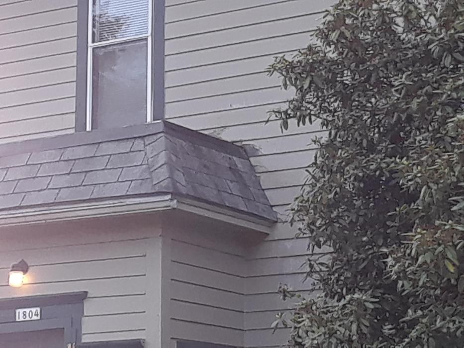 Roman Gutter - Portland, OR