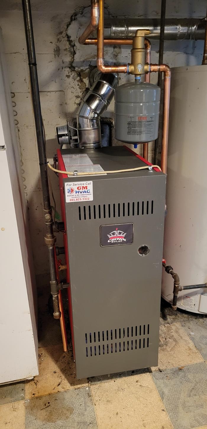 GM HVAC - Blairstown, NJ