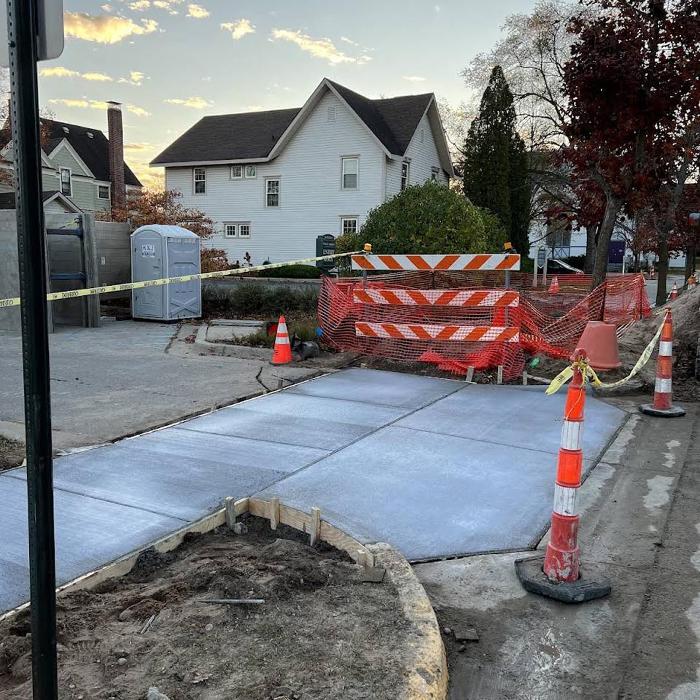 Upmost Cement - Plymouth, MI