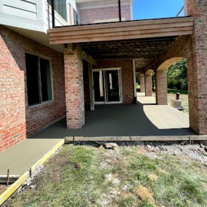 Upmost Cement - Plymouth, MI