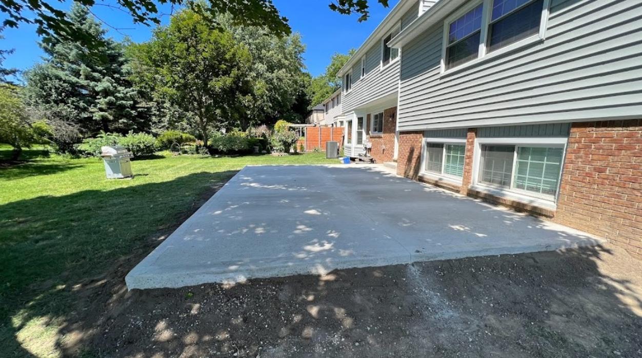 Upmost Cement - Plymouth, MI