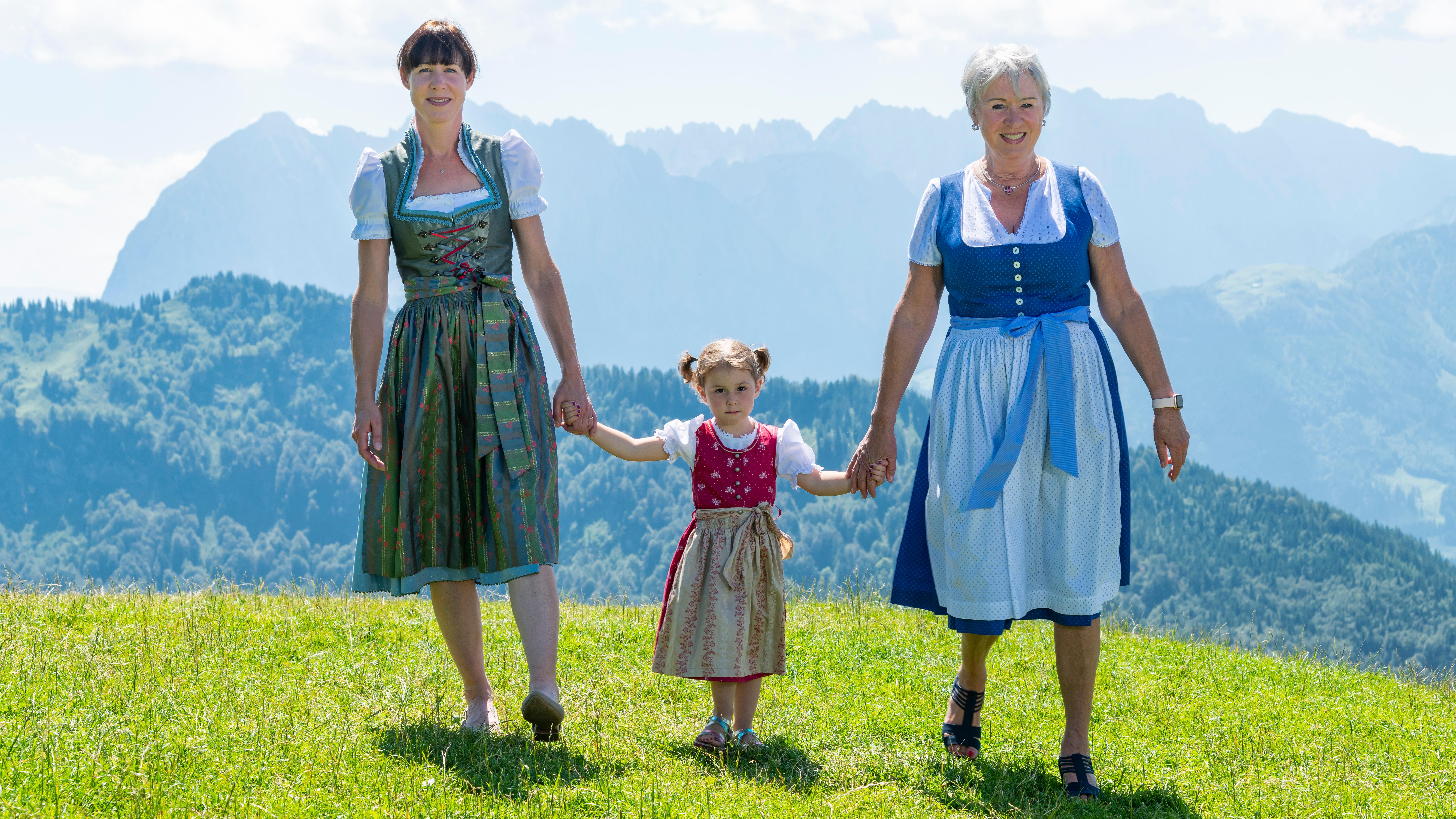 MT Naturprodukte GmbH, Hüttfeldstraße in Kössen