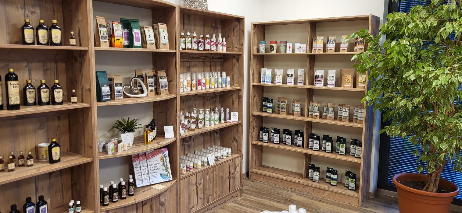 MT Naturprodukte GmbH, Hüttfeldstraße in Kössen