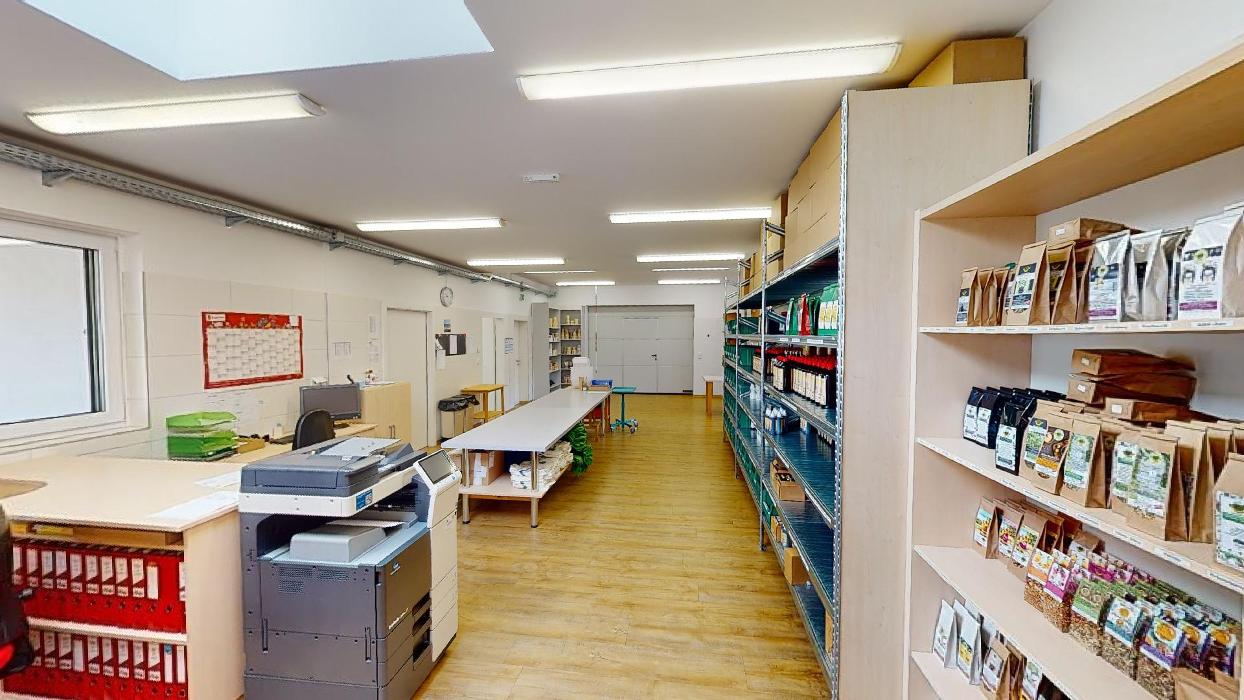MT Naturprodukte GmbH, Hüttfeldstraße in Kössen