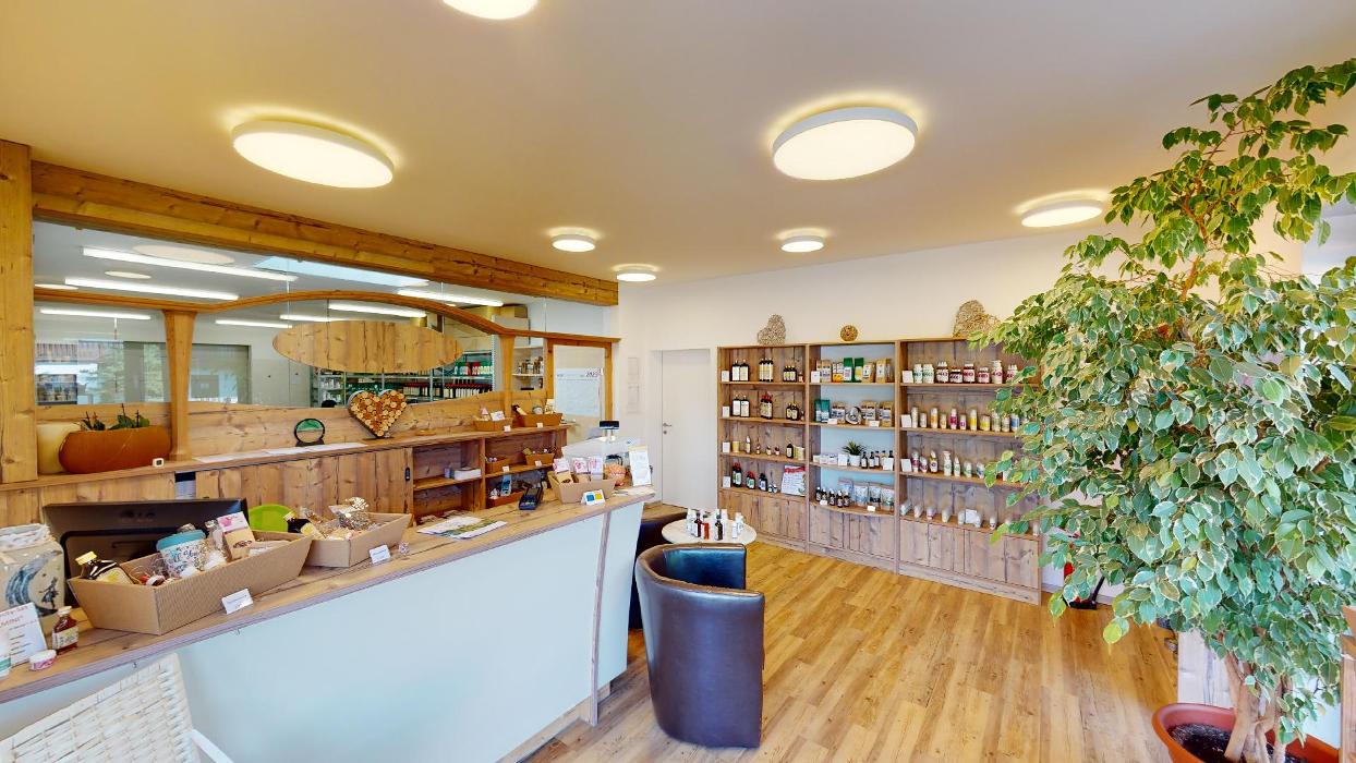 MT Naturprodukte GmbH, Hüttfeldstraße in Kössen