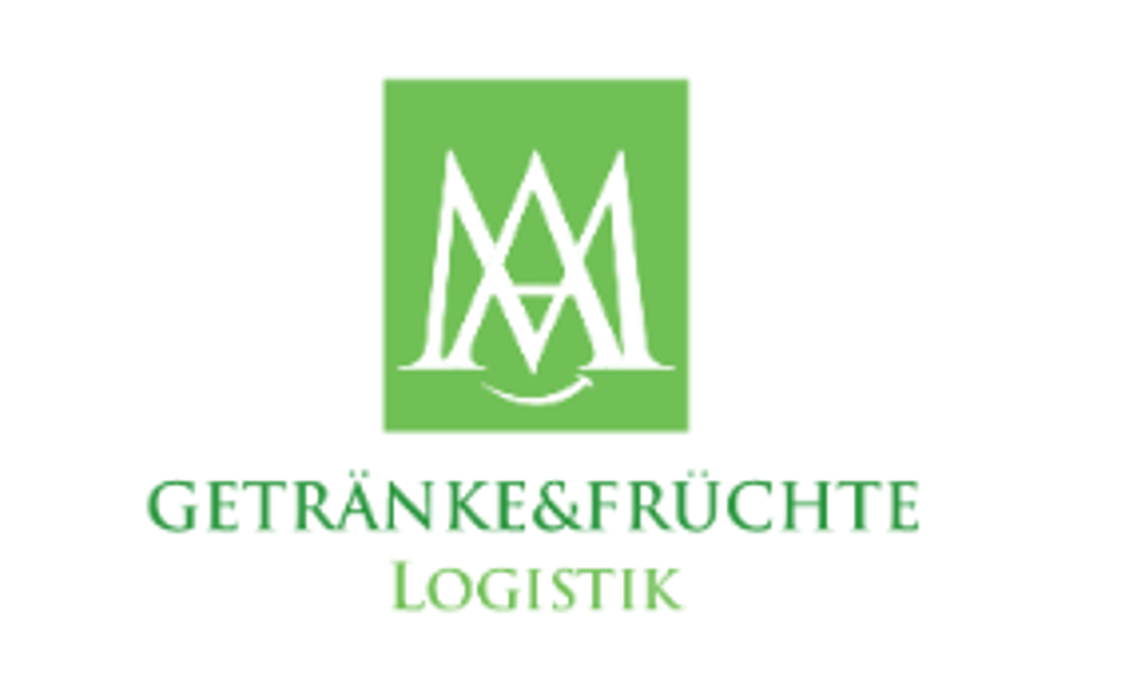 Logo AM Getränke & Früchte Logistik