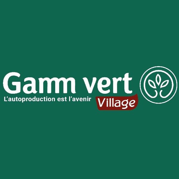 GAMM VERT VILLAGE animalerie