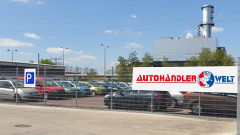 Autohändlerwelt GmbH Berlin, Merler Weg in Berlin