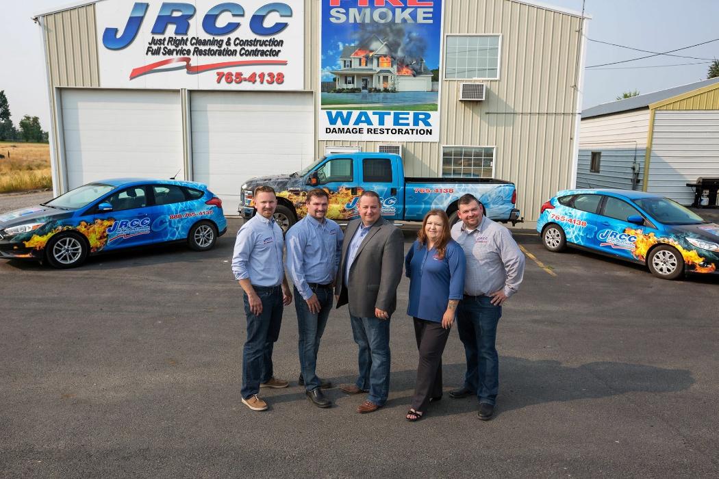 Just Right Cleaning & Construction - Moses Lake, WA