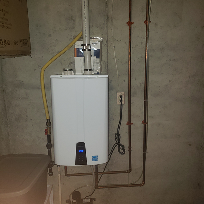 Drew's Crew Heating & Air LLC - Newtown, PA