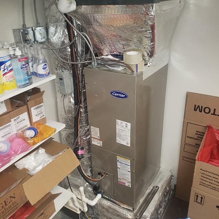Drew's Crew Heating & Air LLC - Newtown, PA