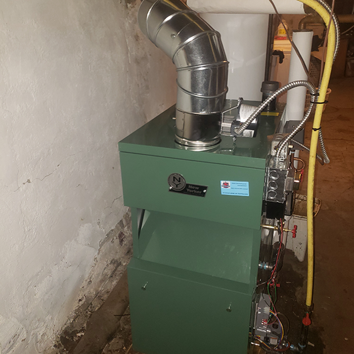Drew's Crew Heating & Air LLC - Newtown, PA