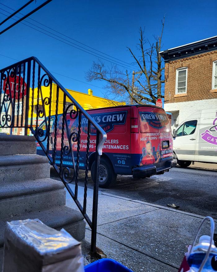 Drew's Crew Heating & Air LLC - Newtown, PA