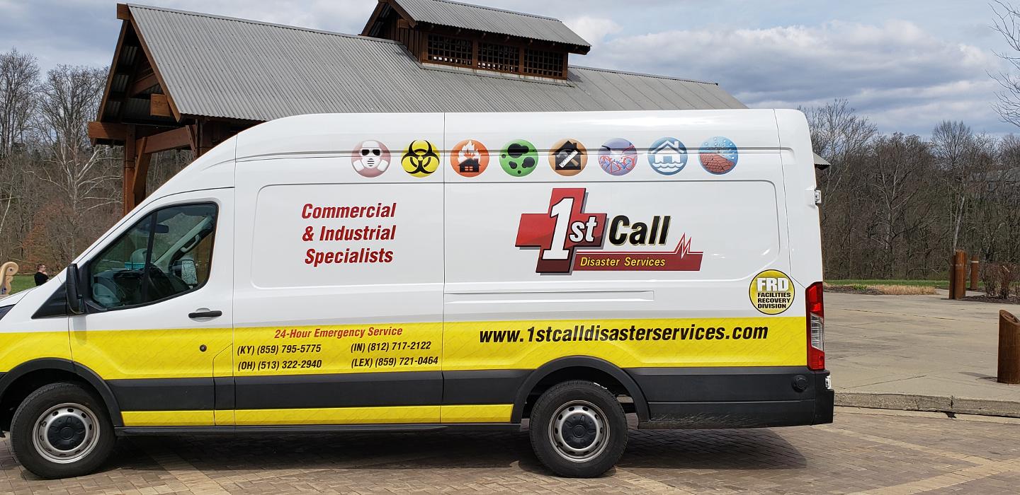 1st Call Disaster Services - Florence, KY