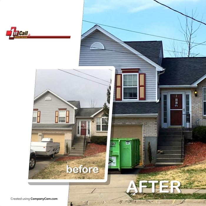 1st Call Disaster Services - Florence, KY