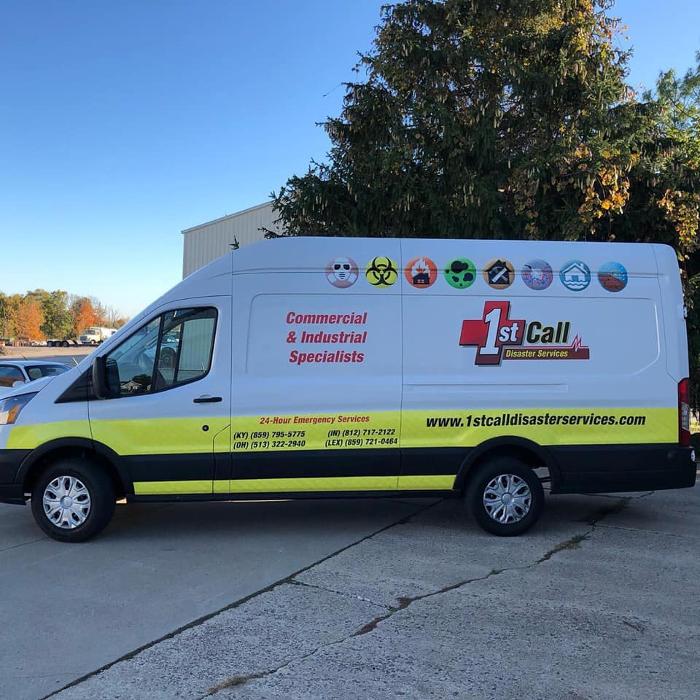 1st Call Disaster Services - Florence, KY
