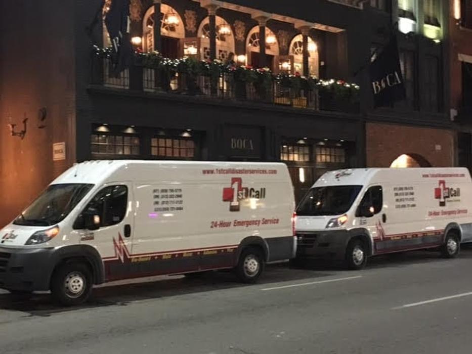 1st Call Disaster Services - Florence, KY